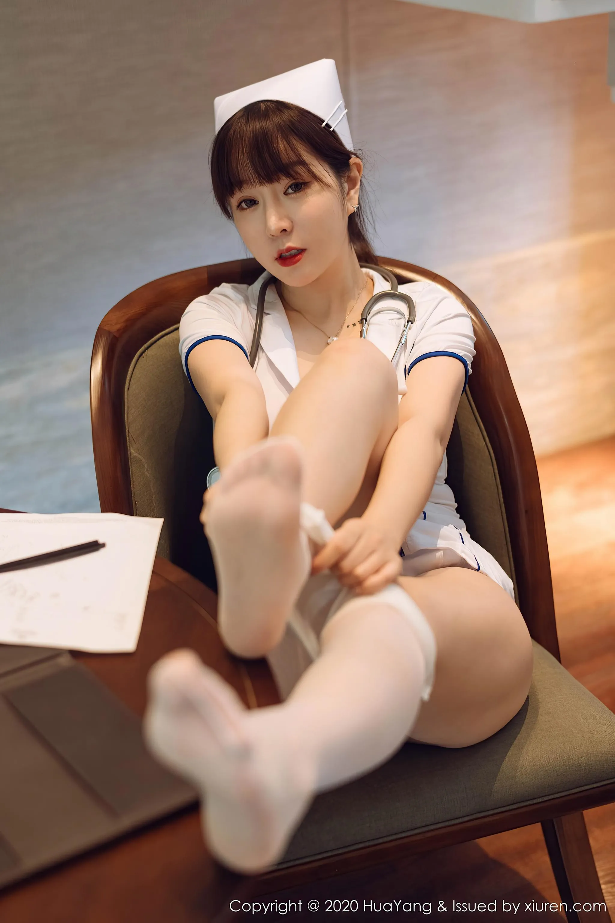 [HuaYang花漾] 2020.11.27 VOL.330 王雨纯 [103P]插图6